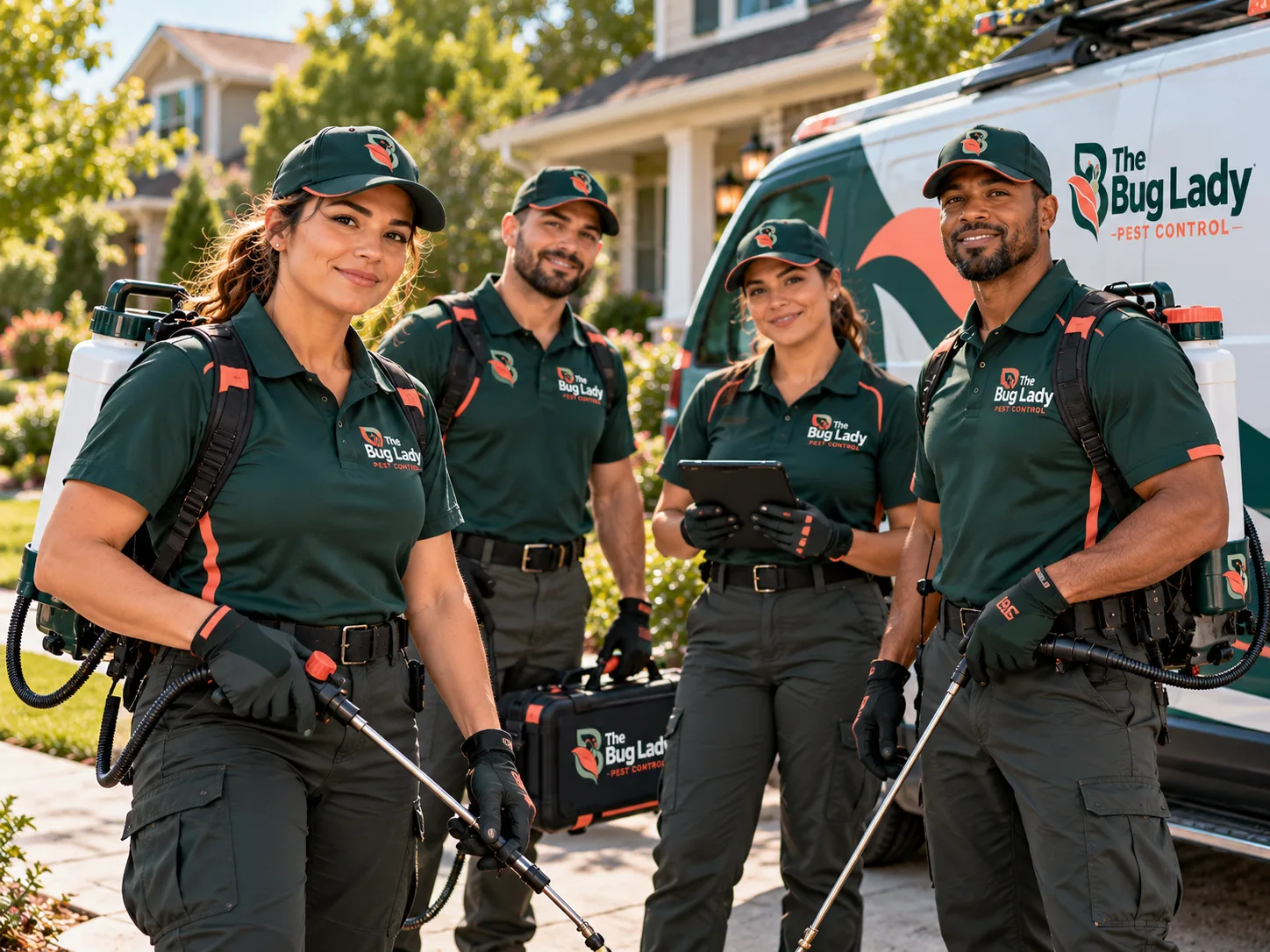 Pest Control in Romeo, CO near me